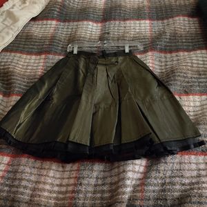 Skirt hand made by me